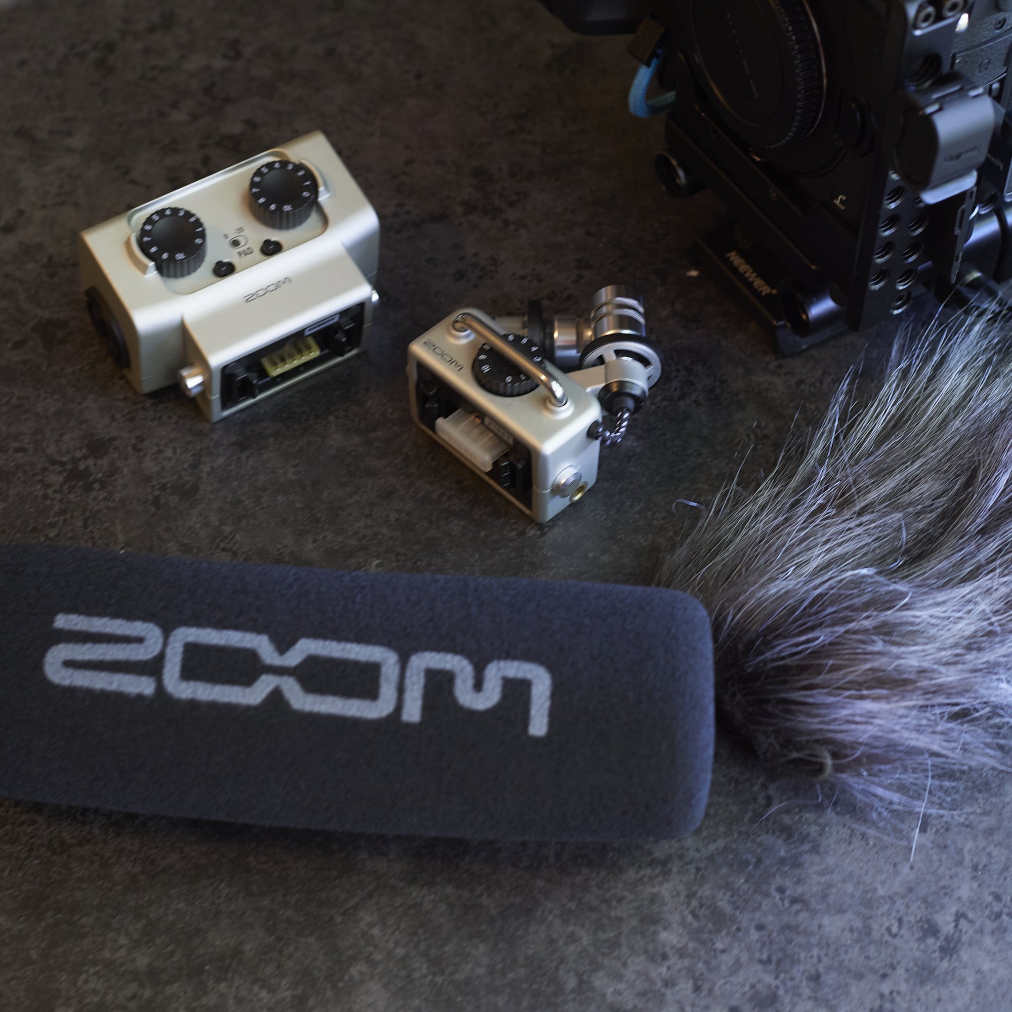 その他 zoomF1 Zoom F1-LP 2-Input / 2-Track Portable Field Recorder ZF1LP B&H